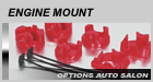 Motor Mount Inserts