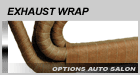 Exhaust Insulating Wrap