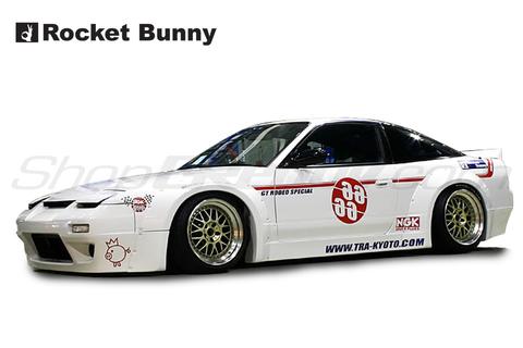 ROCKET BUNNY S13 COUPE F/S/R V1 KIT