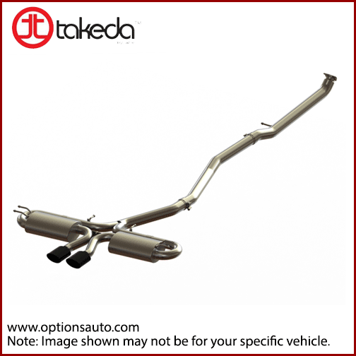 takeda exhaust civic si