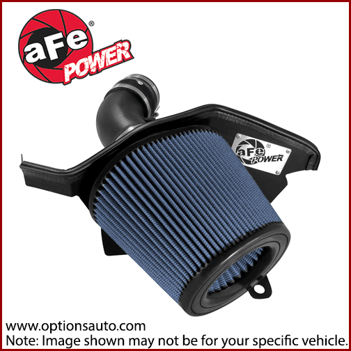 AFE MAGNUM FORCE STAGE-2 PRO 5R COLD AIR INTAKE: JEEP GRAND CHERROKEE 12-17