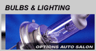 Headlight & Fog Light Bulbs