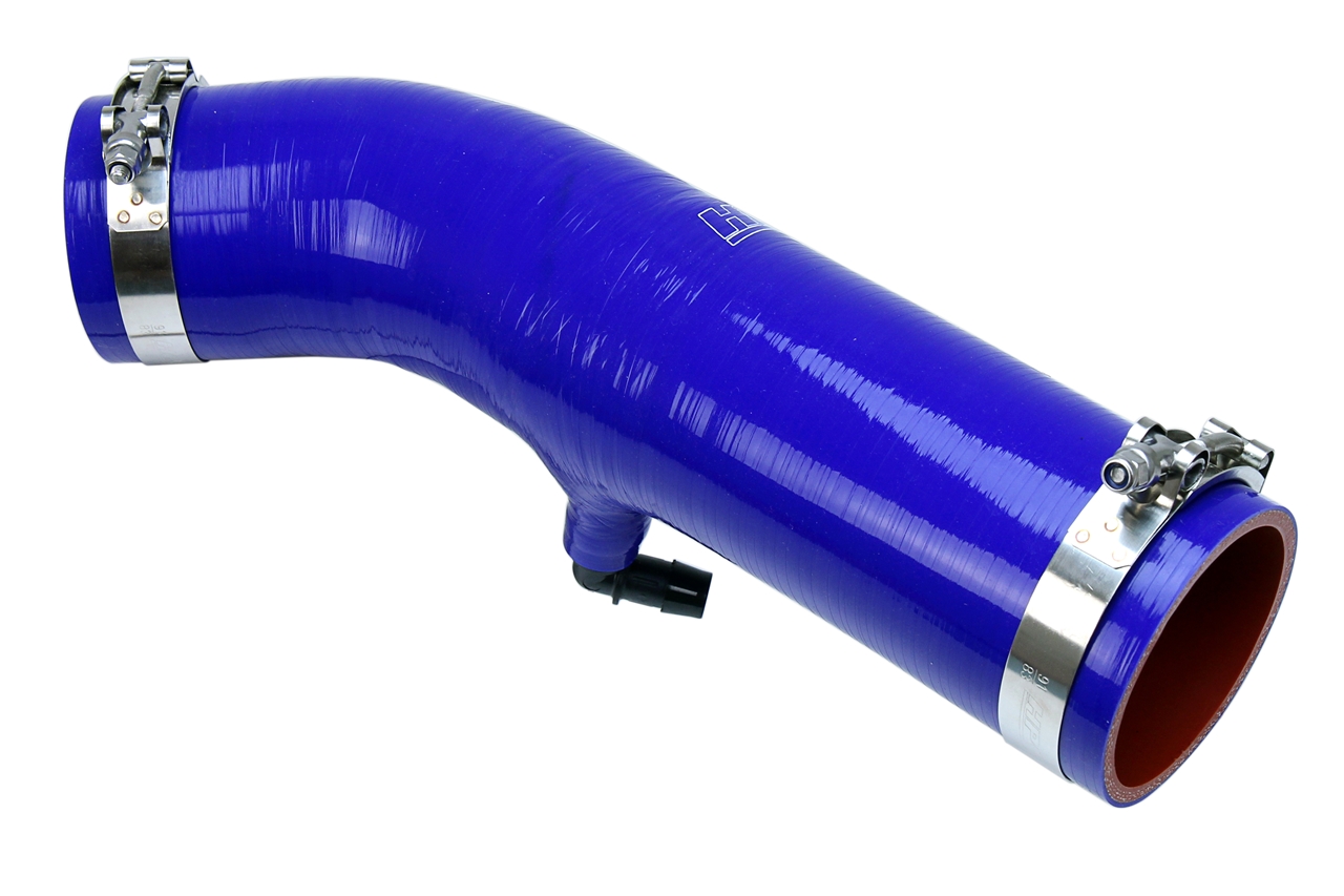 HPS BLUE SILICONE POST MAF AIR INTAKE HOSE KIT FOR NISSAN 03-06 350Z 3.5L V6