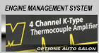 4-Ch K-Type Thermocouple Amp