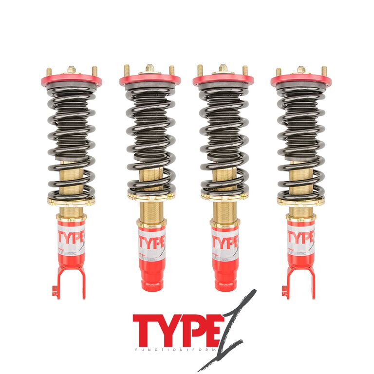 FUNCTION & FORM TYPE 1 COILOVER: FOR HONDA CIVIC 96-00