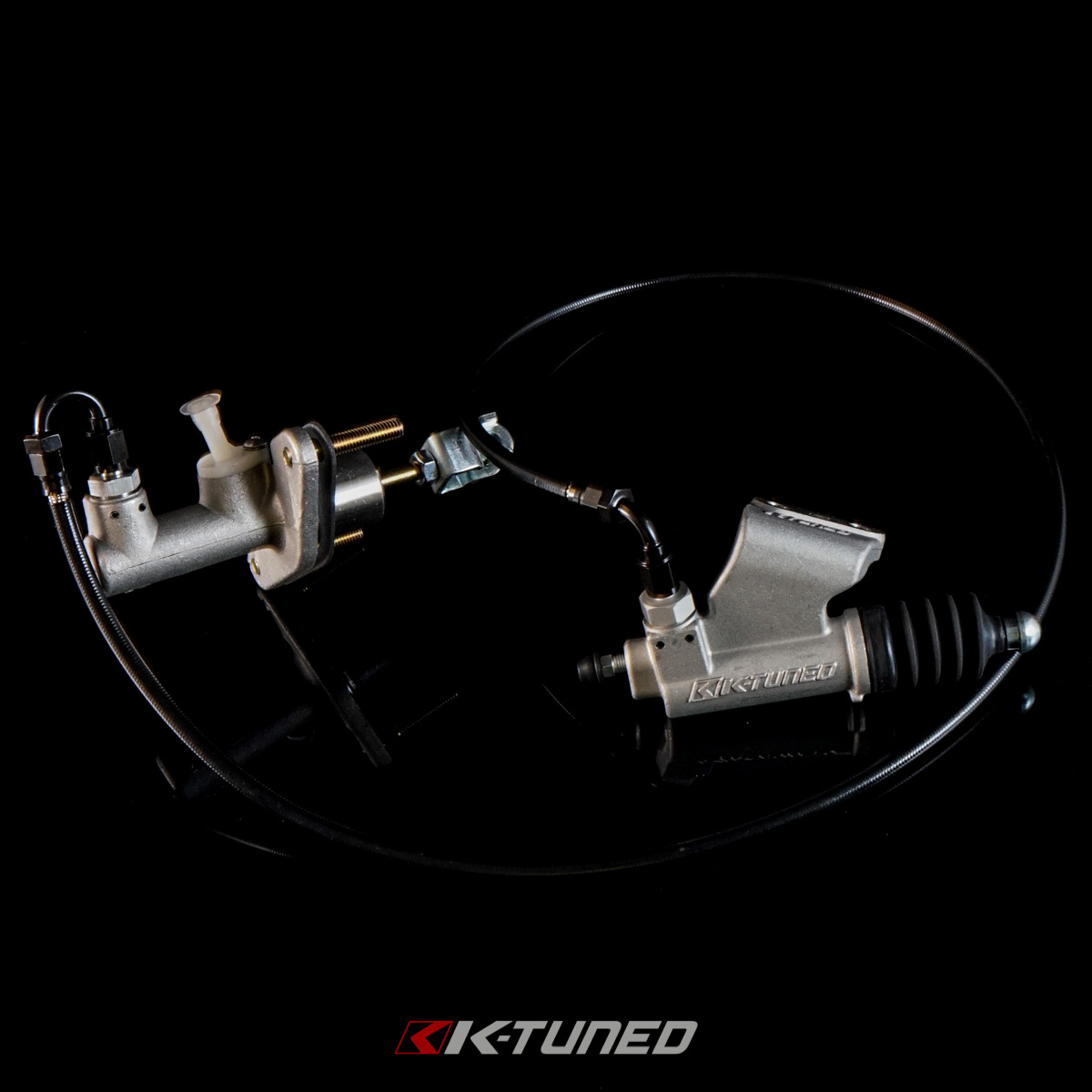 K-TUNED COMPLETE CMC & SLAVE KIT: DC5/EP3/CIVIC SI 06-15/TSX 04-08