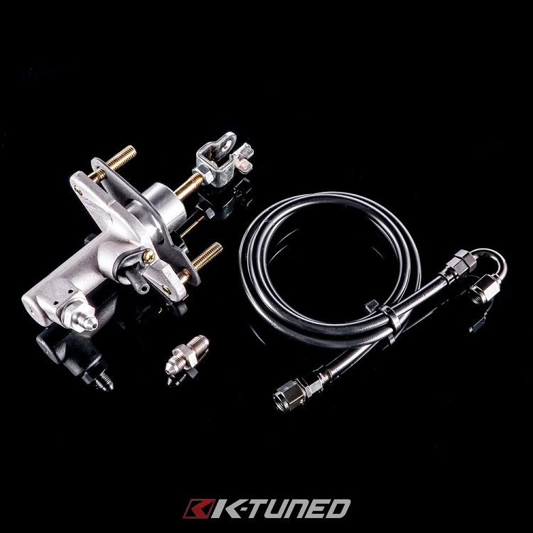 K-TUNED CLUTCH MASTER CYLINDER UPGRADE KIT: HONDA