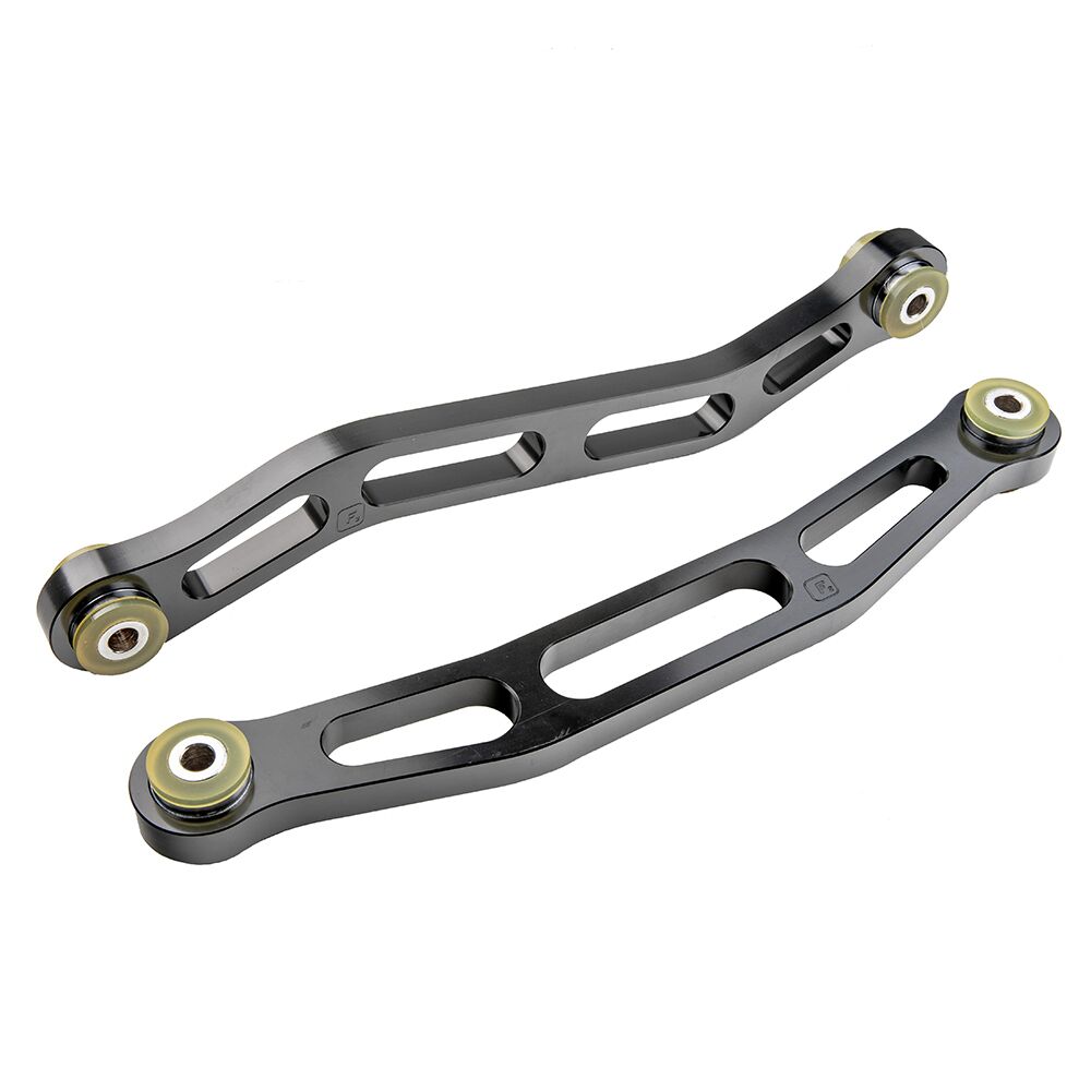 FUNCTION & FORM LOWER CONTROL ARM: ACCORD 90-93 (BLACK)