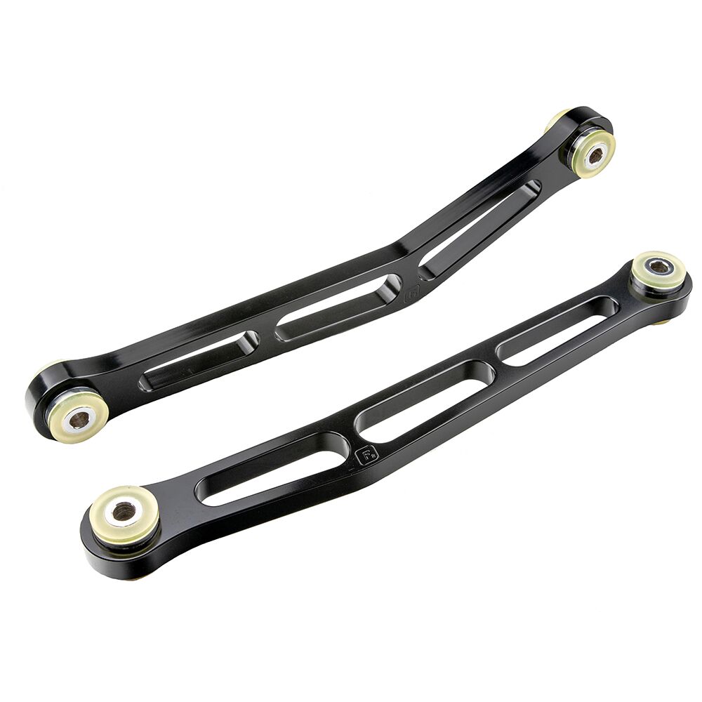 FUNCTION & FORM LOWER CONTROL ARM: ACCORD 94-97 (BLACK)