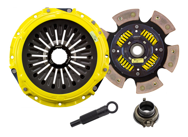 ACT CLUTCH KIT: LANCER EVO 03-06