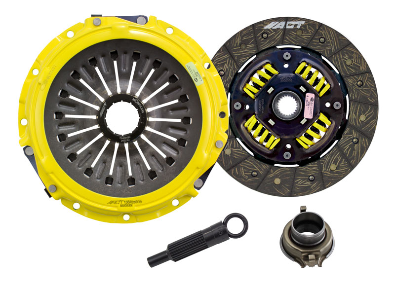 ACT CLUTCH KIT: LANCER EVO 03-06