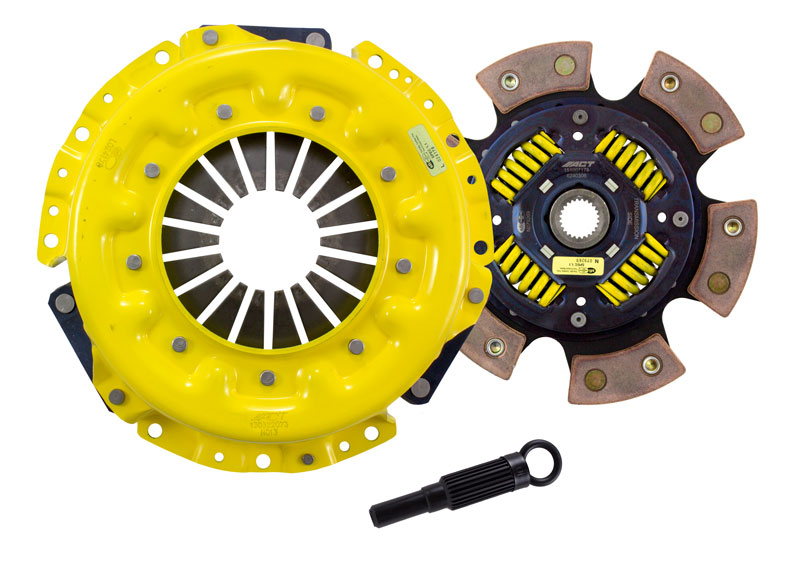 ACT CLUTCH KIT: SKYLINE GTS-T RB20/RB25 90-98