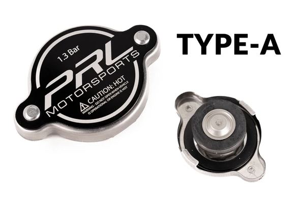 PRL RADIATOR CAP: TYPE A 1.3BAR, ACURA/HONDA