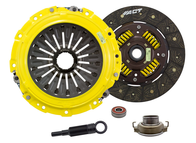 ACT CLUTCH KIT: IMPREZA STI 04-16 & LEGACY GT SPEC-B 07-09 (240mm)