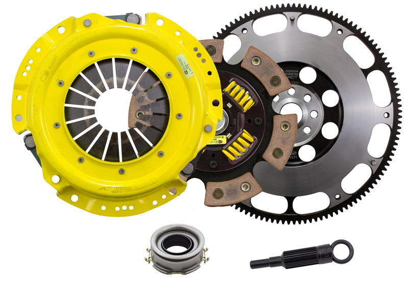 ACT CLUTCH KIT: SCION FR-S & SUBARU BRZ 13-20 (PROLITE FLYWHEEL INCLUDED)