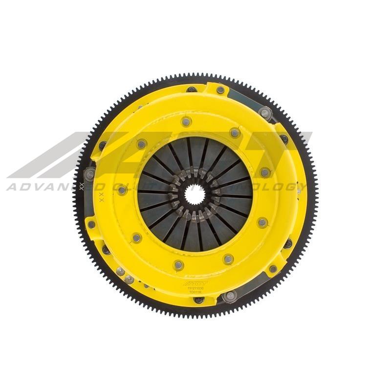 ACT STREET TWIN-DISC HD CLUTCH KIT: CAMARO/CORVETTE/FIREBIRD/GTO