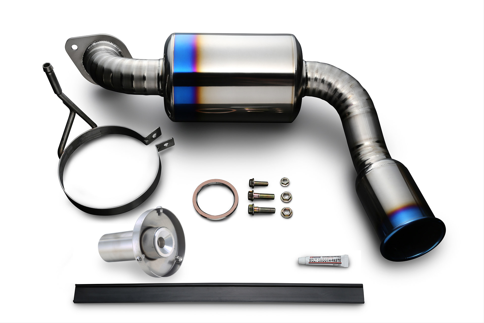 TOMEI EXPREME-TI TITANIUM EXHAUST: MIATA MX-5