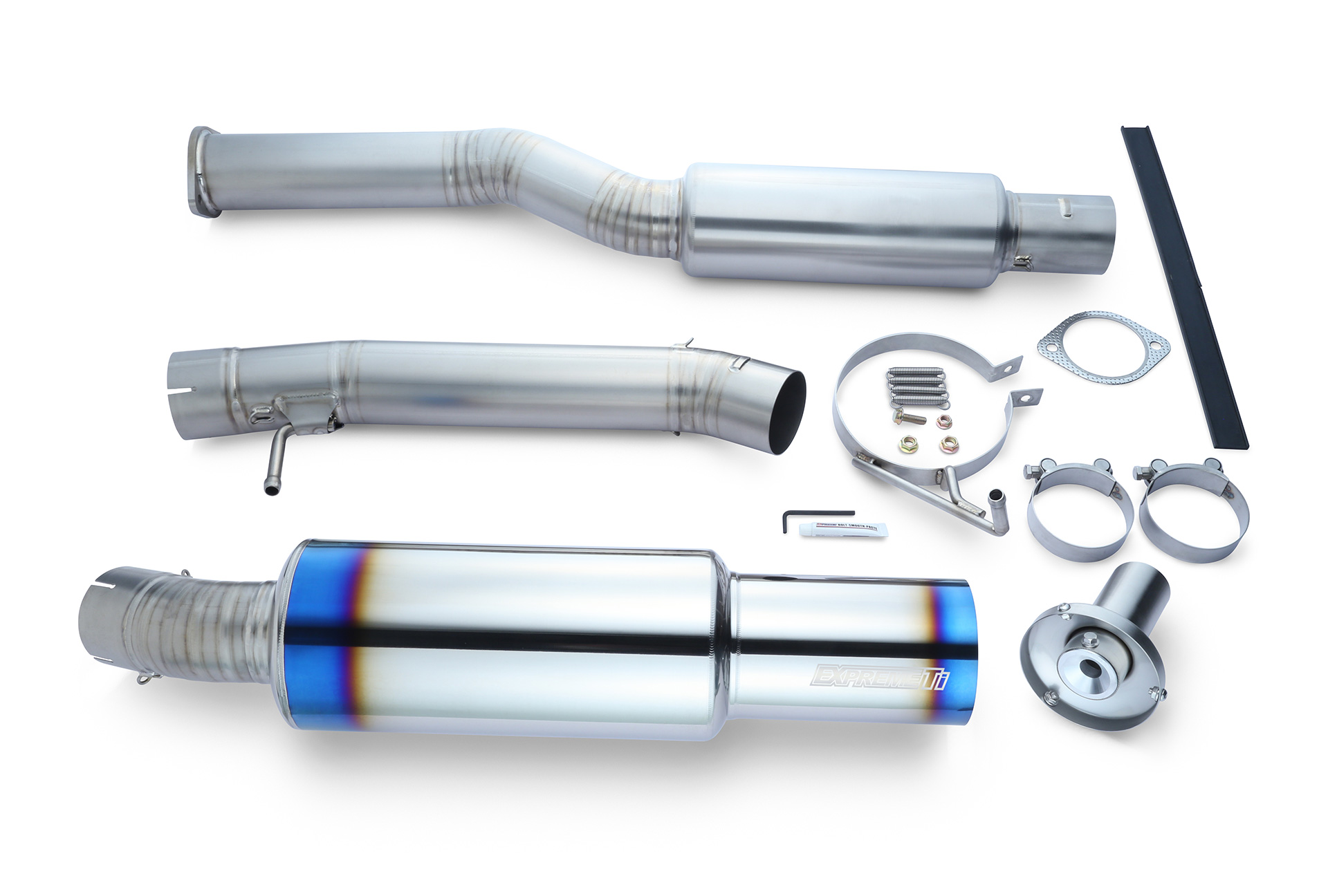 TOMEI EXPREME-TI TITANIUM EXHAUST: G35 COUPE