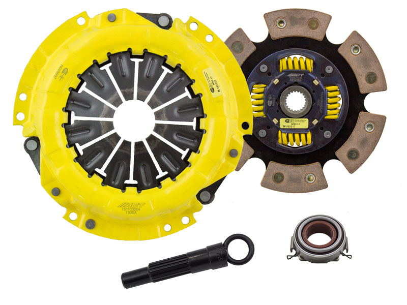 ACT CLUTCH KIT: GEO/TOYOTA (1.6L)