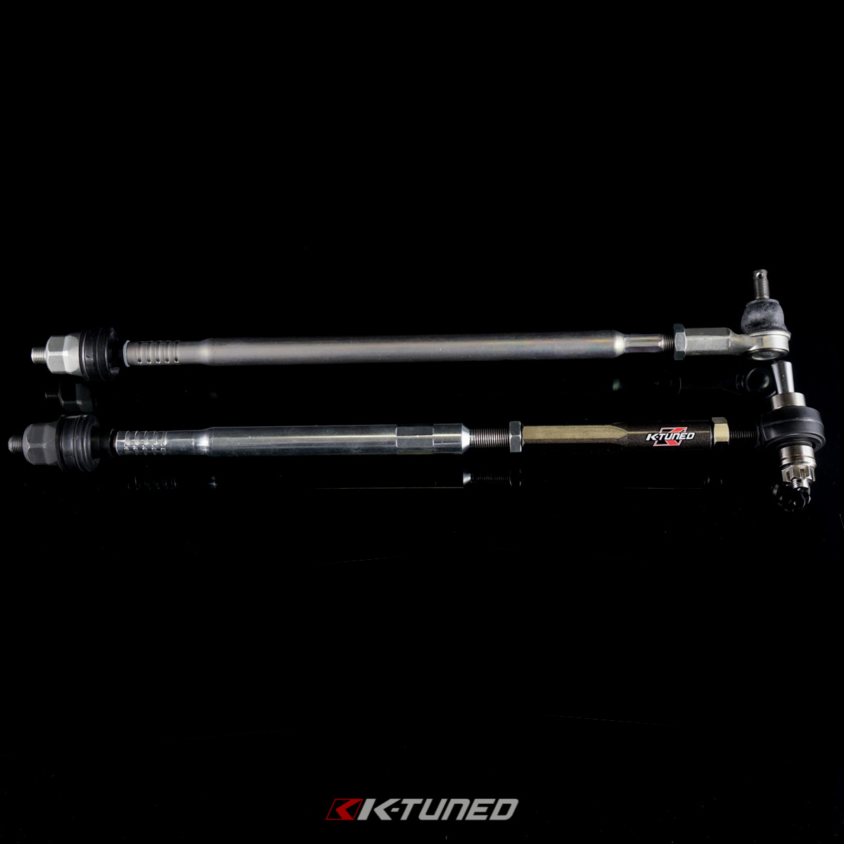 K-TUNED INNER & OUTER TIE ROD (COMPLETE): CIVIC 01-05, RSX 02-06