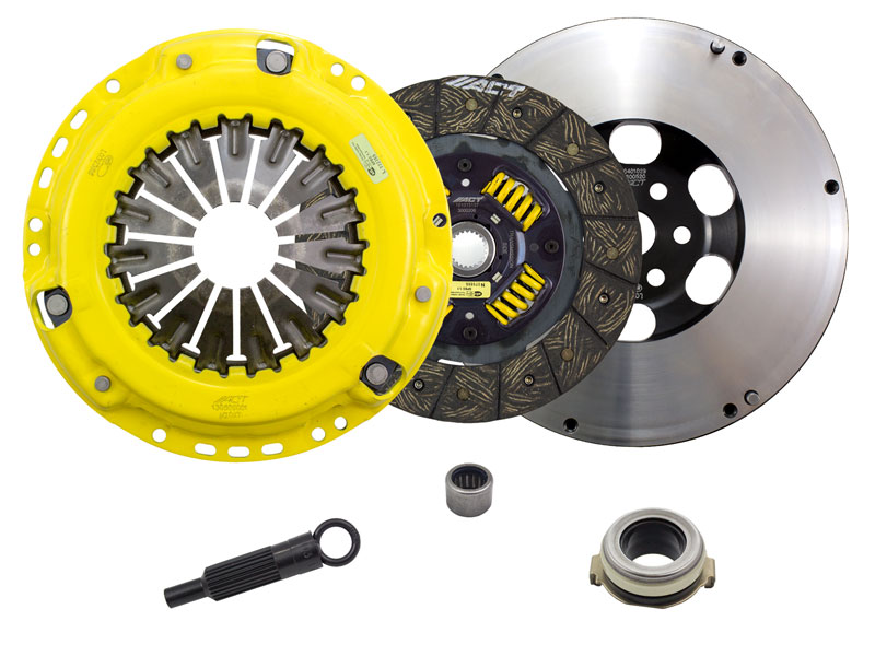 ACT CLUTCH KIT: MAZDASPEED-3 07-12/MAZDASPEED-6 06-07 (PROLITE FLYWHEEL INCLUDED)