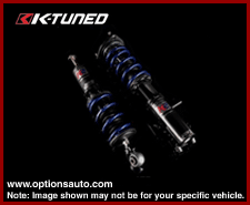 K-TUNED K2-CIRCUIT COILOVER KIT: CIVIC 06-11