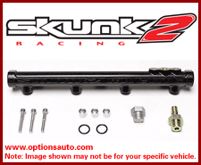 SKUNK2 COMPOSITE FUEL RAIL: FOR HONDA B16 & B18 ENGINES